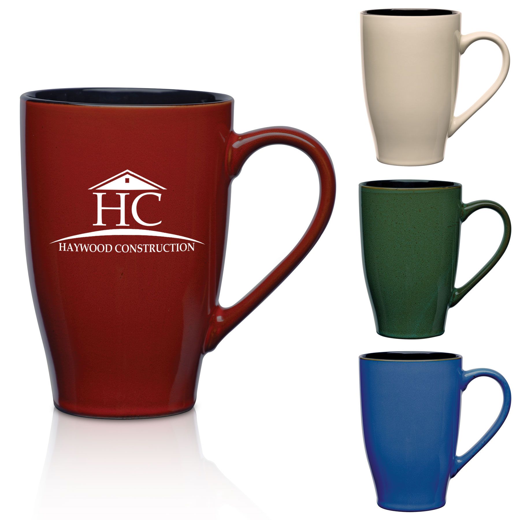 The Sherwood Grandé Collection 24oz Ceramic Mug